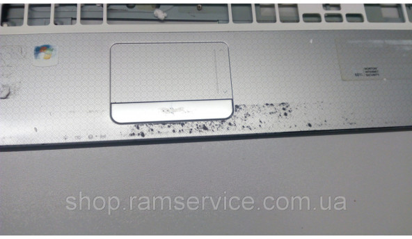 Середня частина корпуса для ноутбука Packard Bell EasyNote TS44, P5WS0, б/в - 297505