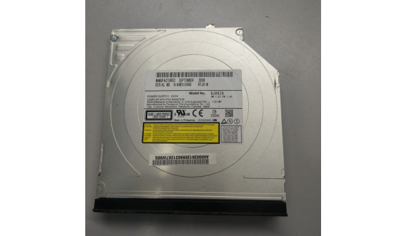 CD/DVD привід UJ862A для ноутбука Toshiba U400-23, б/в