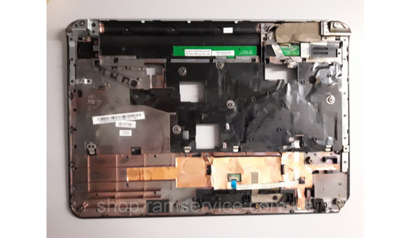 Середня частина корпуса для ноутбука Packard Bell TJ75, б/в - 297509