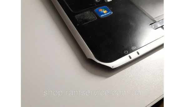 Середня частина корпуса для ноутбука Packard Bell TJ75, б/в - 297509