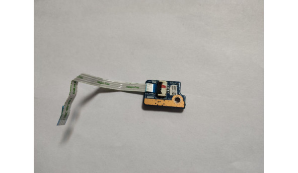 Кнопка включения для ноутбука Toshiba Satelite C850-1DV, б / у - 297510