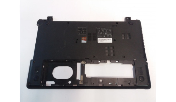 Нижняя часть корпуса для ноутбука Packard Bell EasyNote TE69HW, V5WT2, б / у