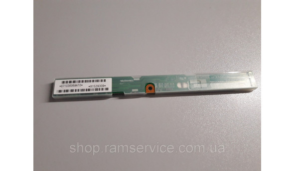 Інвертор для ноутбука Toshiba satellite pro s300l-10l, G71C0006AAT0, б/в - 297514
