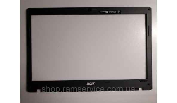 Рамка матрицы корпуса для ноутбука Acer Aspire 5810T, б / у
