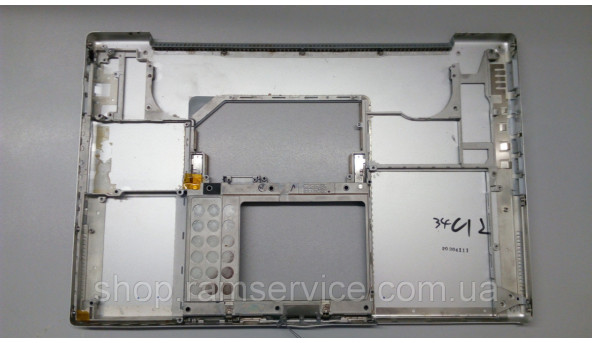 Нижня частина корпуса для ноутбука APPLE PowerBook G4, б/в - 297520