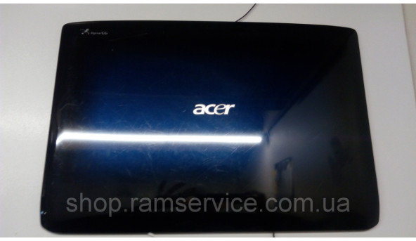 Крышка матрицы корпуса для ноутбука Acer Aspire 6935, LF2, б / у
