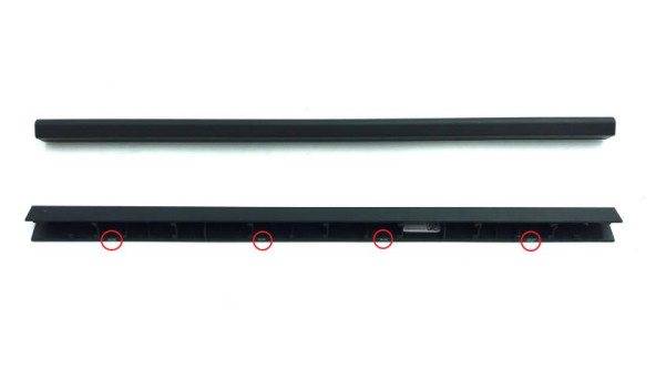 Заглушка завіс для ноутбука Lenovo V340-17 L340-17 AP1B3000500 AP1B3000510 Б/В 
