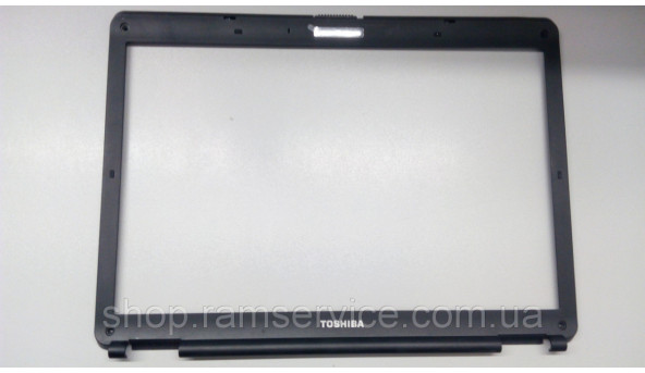 Рамка матрицы корпуса для ноутбука Toshiba Satellite Pro L300-1DT, б / у