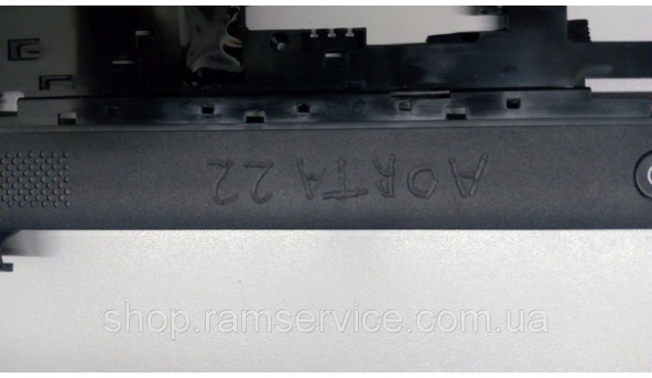 Середня частина корпуса для ноутбука Toshiba Satellite Pro L300-1DT, б/в - 297553