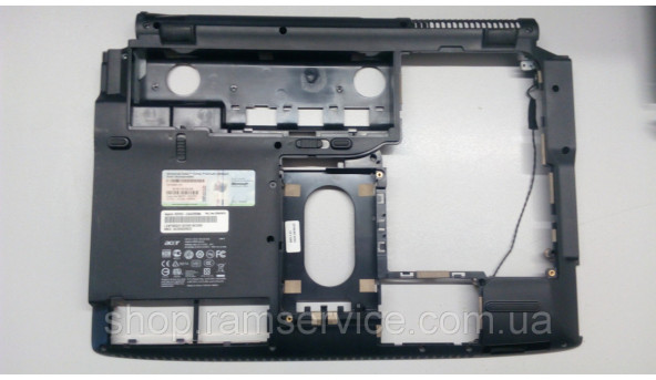 Нижня частина корпуса для ноутбука Acer Aspire 6920G, LF1, б/в