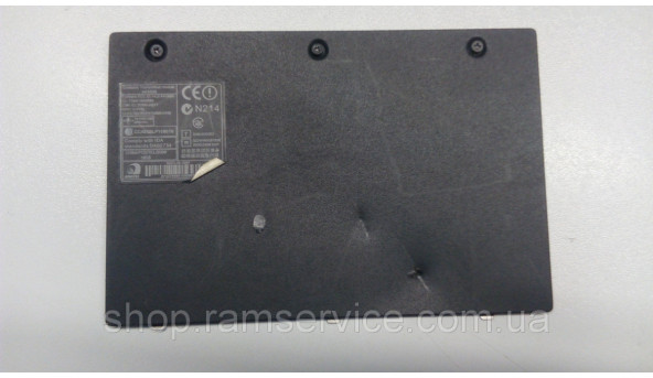 Сервисная крышка для ноутбука Packard Bell ZA8, 3HZA8HDTN00, б / у
