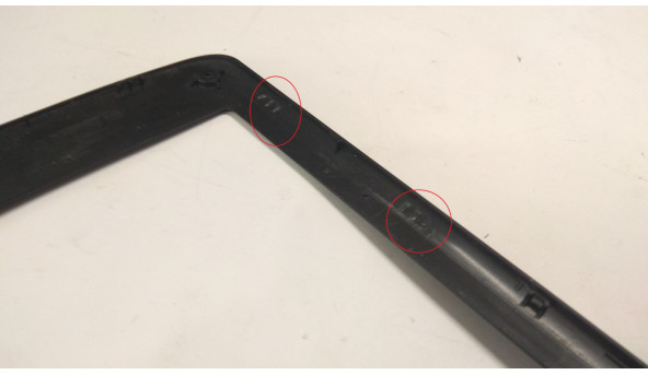 Рамка матрицы корпуса для ноутбука HP Pavilion dv9500, dv9645eo, б / у - 297576