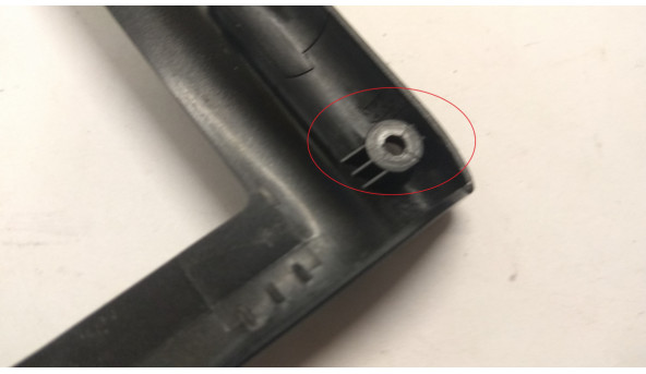 Рамка матрицы корпуса для ноутбука HP Pavilion dv9500, dv9645eo, б / у - 297576