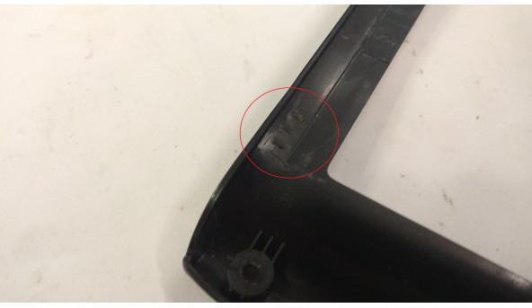 Рамка матрицы корпуса для ноутбука HP Pavilion dv9500, dv9645eo, б / у - 297576