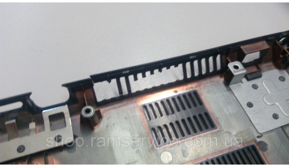Нижняя часть корпуса для ноутбука Packard Bell EasyNote LM81, MS2291, б / у - 297579