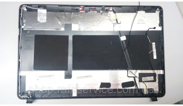 Крышка матрицы корпуса для ноутбука Packard Bell EasyNote TE11, б / у - 297582