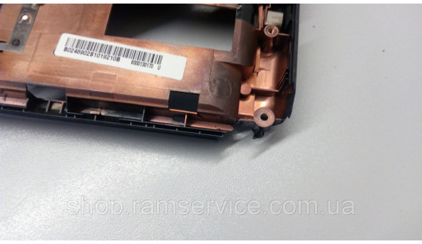 Нижня частина корпуса для ноутбука Toshiba Satellite Pro L300-1DT, б/в - 297584