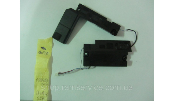 Динаміки для ноутбука Lenovo G580, *23.40A31.001, 23.40A32.001, б/в