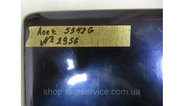 Корпус Acer 5542G, б/в - 297600