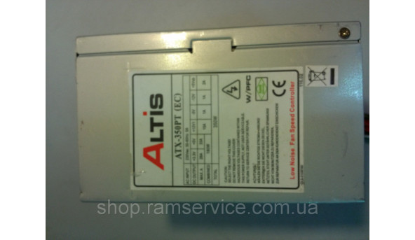 ALTIS ATX-350PT EC, б / у