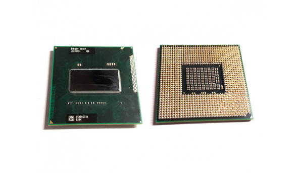 Процессор Intel Pentium B960 2M 2.2GHz SR0C9 G2/rPGA988B Б/У