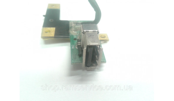 USB плата для ноутбуків Lenovo ThinkPad T400, R400, *44C4062, б/в - 297609