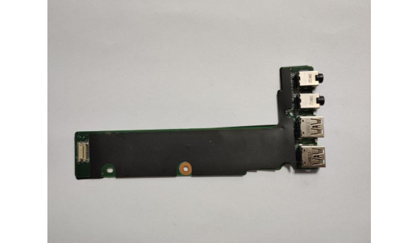 Плата аудио, USB для ноутбука HP Probook 6560B, EliteBook 8560P, б / у - 297620