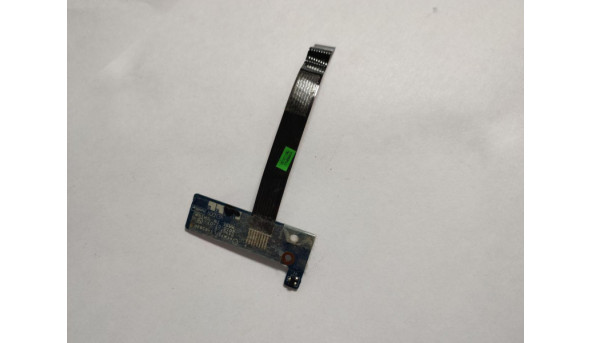 Кнопка включення для ноутбука Acer Aspire 5733 5742z 5552 Packard Bell TK81 (LS-6582P) Б/У - 297627