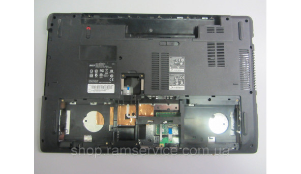 Корпус для ноутбука Acer Aspire 7551G, б/в - 297635