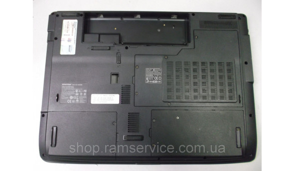 Корпус для ноутбука Emachines G620 series, б/в - 297638