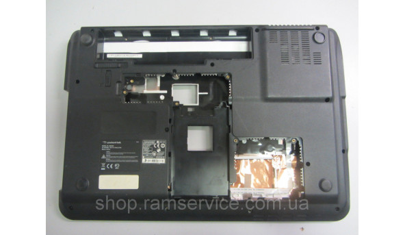 Корпус для ноутбука Packard Bell TJ72, MS2285, б/в - 297642