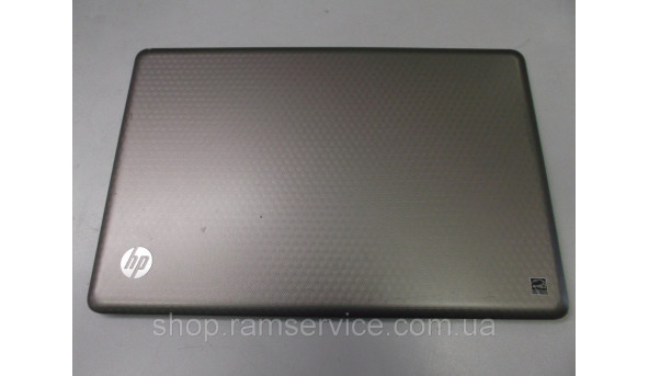 Крышка матрицы корпуса для ноутбука HP G62-a35SO, б / у