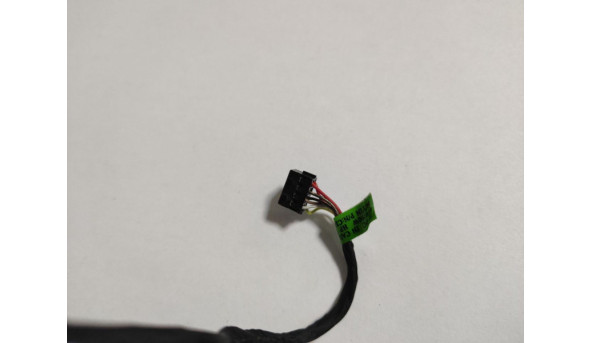 Роз'єм живлення для ноутбука, HP Pavilion 15-r, 15-r067n0, 15-G, 717371-yd6, cbl00378-0150, 717371-fd6, 717371-td6, Б/В. Є пошкодження - 297654