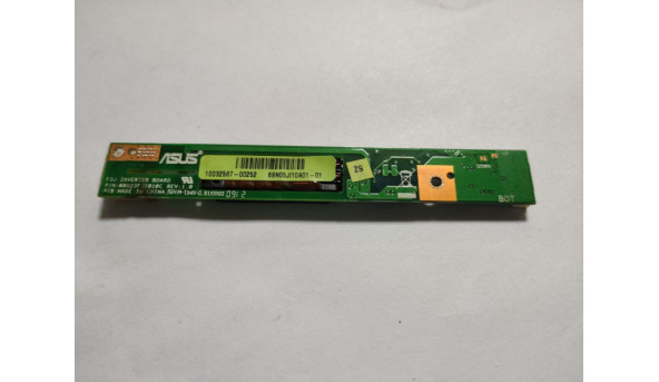 Інвертор для матриць, для ноутбука Asus F2, F3, Asus F5, X50,X58, X58C X51, X59, X70, X71, Toshiba Satellite L40, Toshiba Satellite L45, 08G23FJ1010C, 08G23FJ1010Q, б/в. В хорошому стані. - 297658