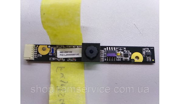 Веб-камера для ноутбука FUJITSU SIEMENS AMILO PI3540, PA3515, Pa 3553, PI3525, Pi 3523, Pi3525, * 860-000102, б / у