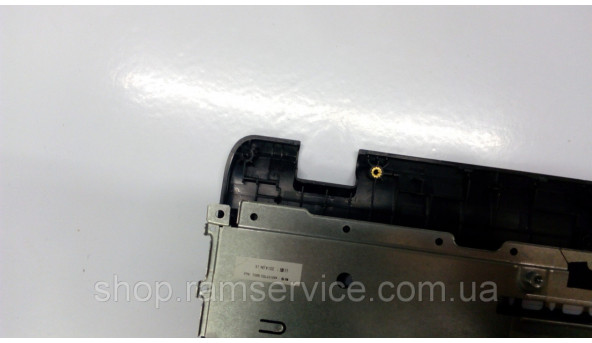 Средняя часть корпуса для ноутбука Packard Bell MS2397, б / у - 297678