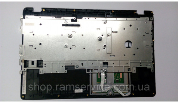 Средняя часть корпуса для ноутбука Packard Bell MS2397, б / у