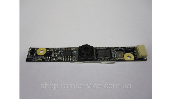 Веб-камера для ноутбука EMACHINES E627, Acer Aspire 5334, 5516, 5517,5734, 7715, * PK400002H50, б / у