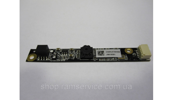 Веб-камера для ноутбука Fujitsu Esprimo Mobile V6555, * CNMU018ASB, б / у
