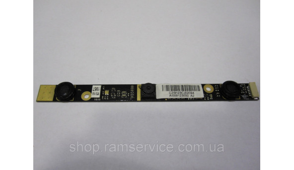 Веб-камера для ноутбука Fujitsu Pi 3660, *AI009123000 A2, б/в