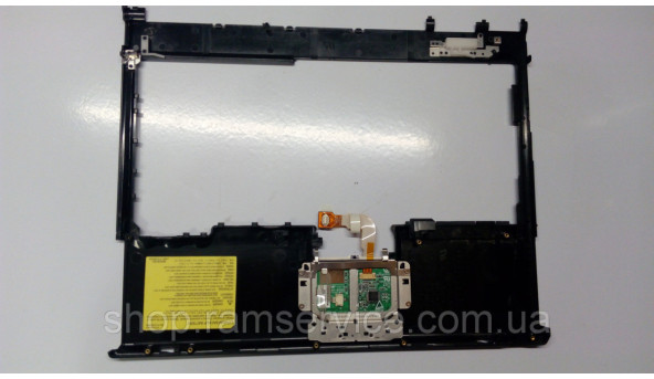 Середня частина корпуса для ноутбука Lenovo ThinkPad T41, б/в - 297699