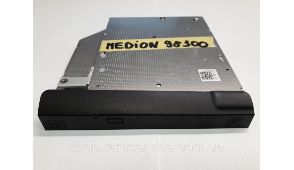 CD/DVD привід SN-S082 для ноутбука Medion MD98300, б/в