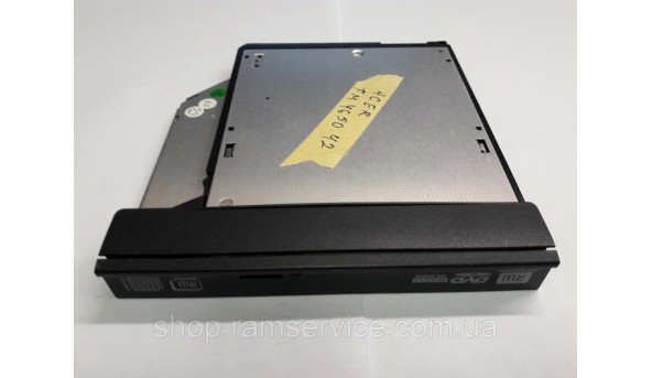 CD/DVD привід DS-8A1P для ноутбука Acer TravelMate 4650, б/в