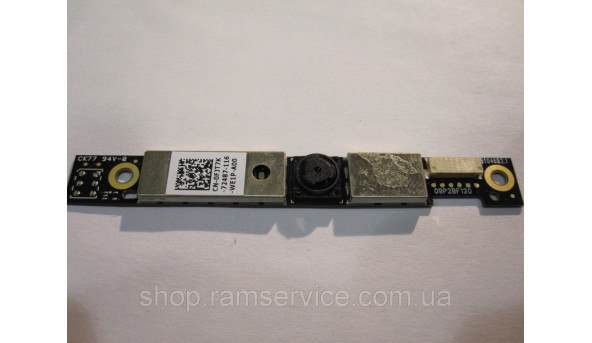 Веб-камера для ноутбука Dell M5010, N4010, *CN-0FJT7K, *FJT7K, *09p2bf120, б/в