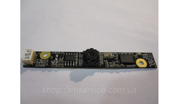 Веб-камера для ноутбука Acer Aspire 5740, 5542G, 5340, * CNF7017-4, * 001-87017L-F01, б / у