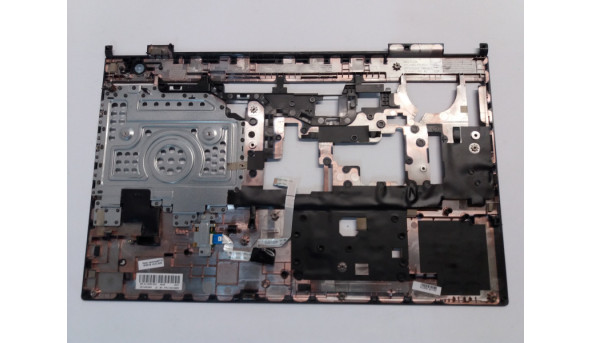 Середня частина корпуса для ноутбука Lenovo ThinkPad E540, 41.4LH01.001, 60.4LH06.001, 04X4858, Б/В - 297724
