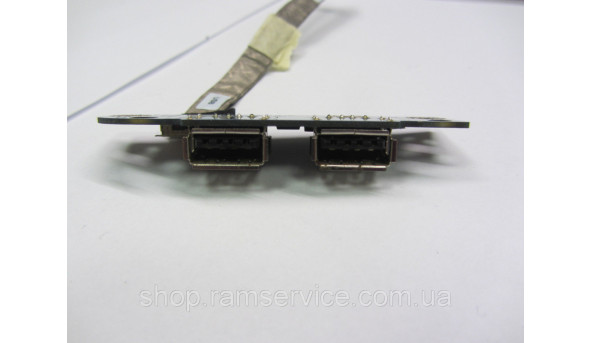 Разъема USB для ноутбука Packard Bell EasyNote LJ61, LJ71 * LS5022P, б / у - 297726