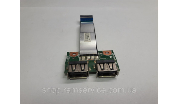 Плата USB для ноутбука HP 630 635  01015ED00-575-G Б/В