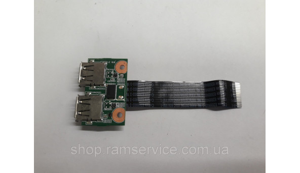 Плата USB для ноутбука HP 630 635 01015ED00-575-G Б/В - 297732