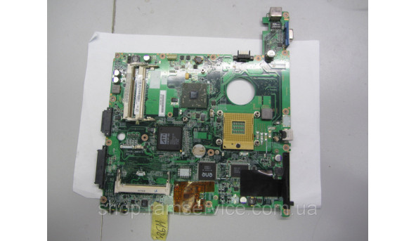 Материнская плата Toshiba Satellite L30, DA0BL3MB6F0, Rev: F, б / у